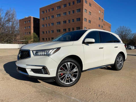 2017 Acura MDX for sale at Crown Auto Group in Falls Church VA