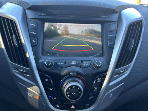 2013 Hyundai Veloster