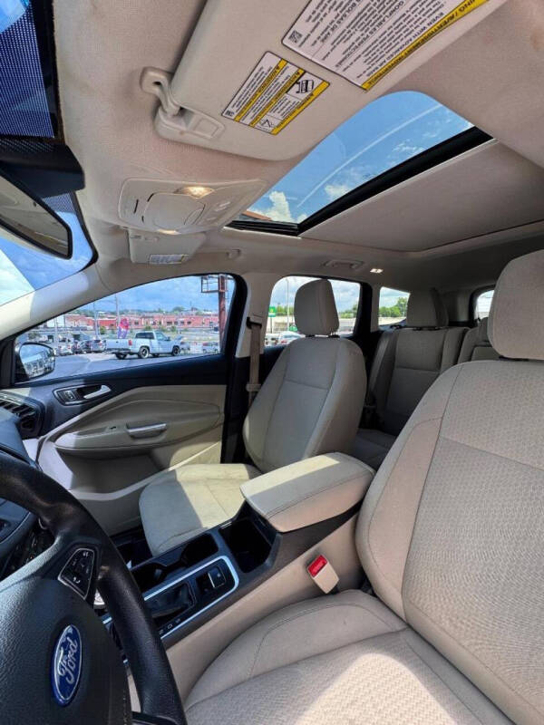 2018 Ford Escape SE