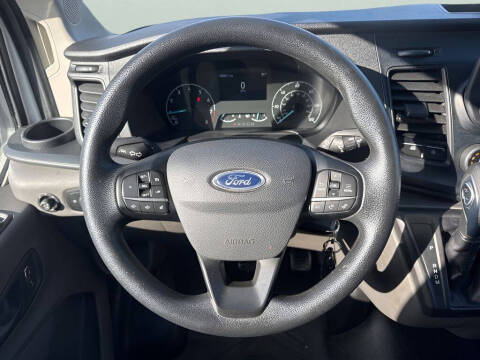 2023 Ford Transit