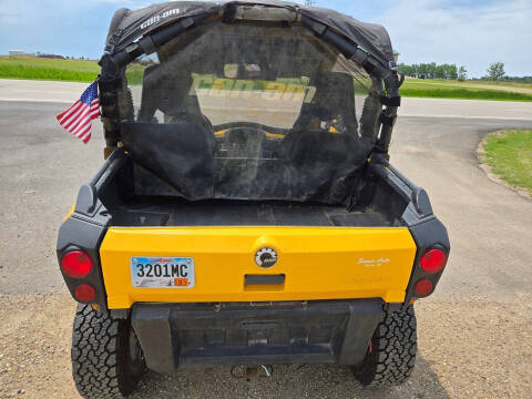 2013 Can-Am Commander XT 1000