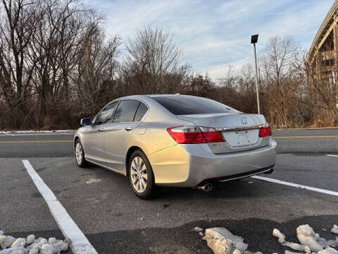 2014 Honda Accord EX-L V6