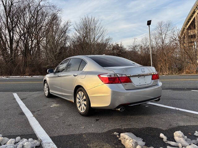 2014 Honda Accord EX-L V6