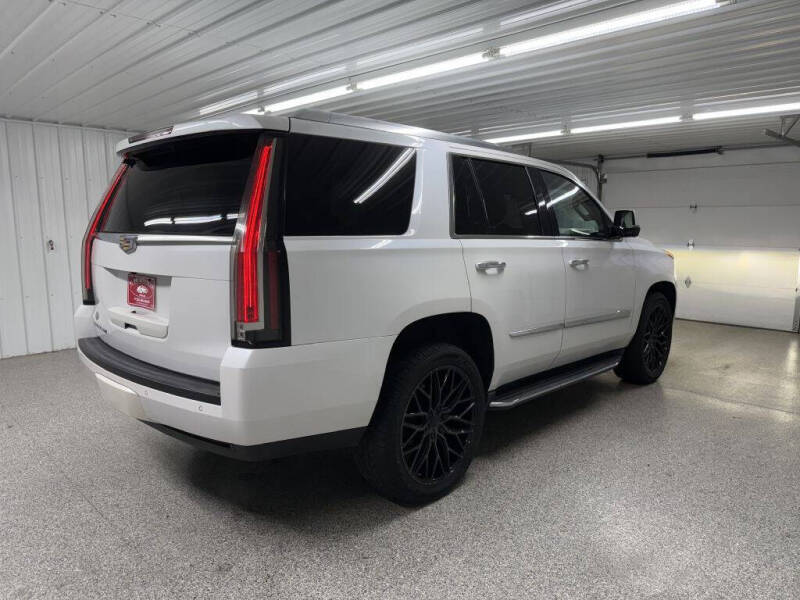 2016 Cadillac Escalade Premium Collection