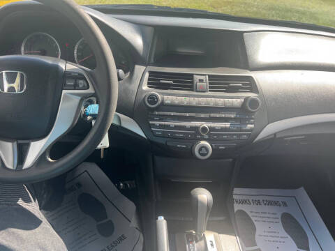 2012 Honda Accord EX