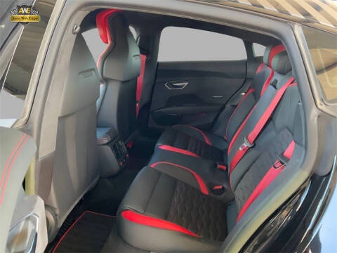 2023 Audi RS e-tron GT quattro