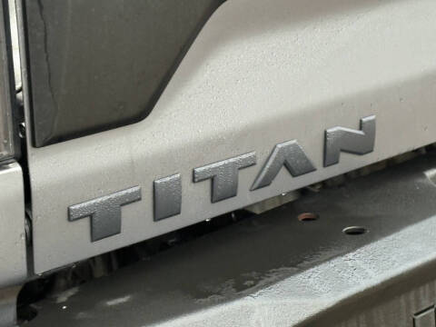 2023 Nissan Titan