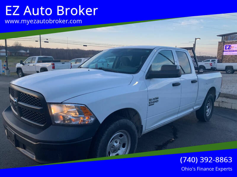 2019 RAM 1500 Classic for sale at EZ Auto Broker in Mount Vernon OH