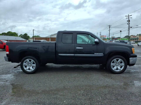 2012 GMC Sierra 1500