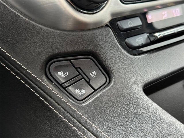 2017 GMC Yukon XL SLT