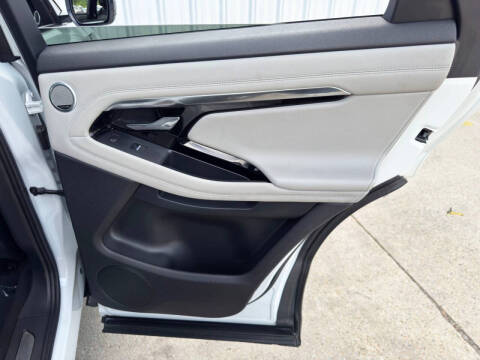 2020 Land Rover Range Rover Evoque First Edition