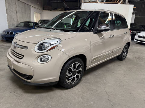 2014 FIAT 500L Lounge