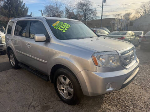 2010 Honda Pilot EX
