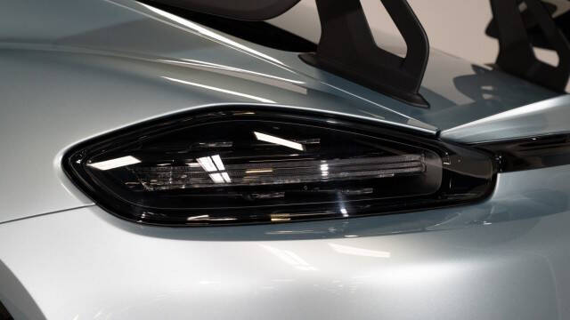 2023 Porsche 718 Cayman GT4 RS