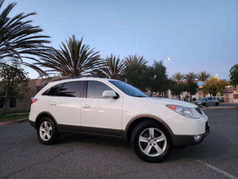 2007 Hyundai Veracruz GLS