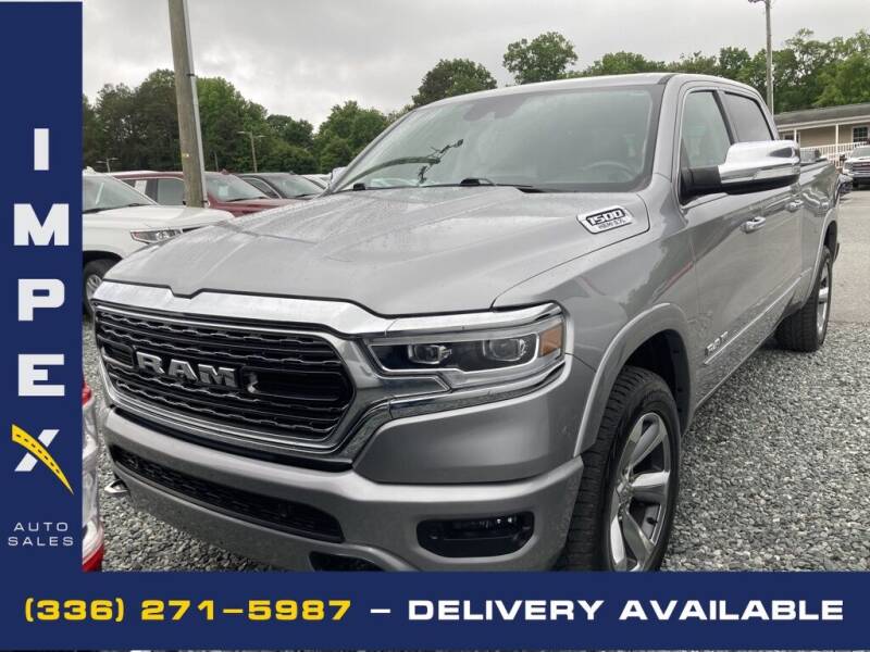 2019 RAM Ram Pickup 1500 for sale at Impex Auto Sales in Greensboro NC
