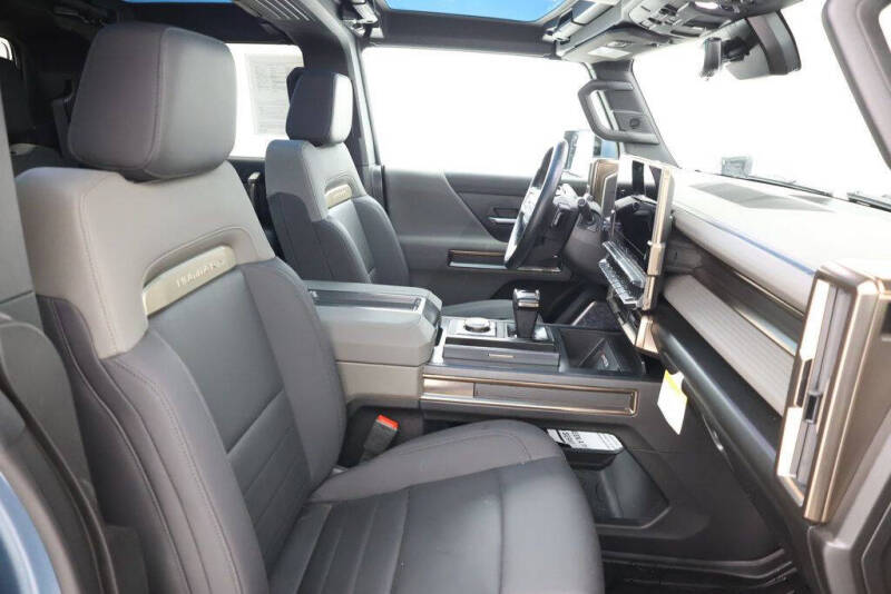 2024 GMC HUMMER EV 3X