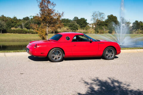 2003 Ford Thunderbird