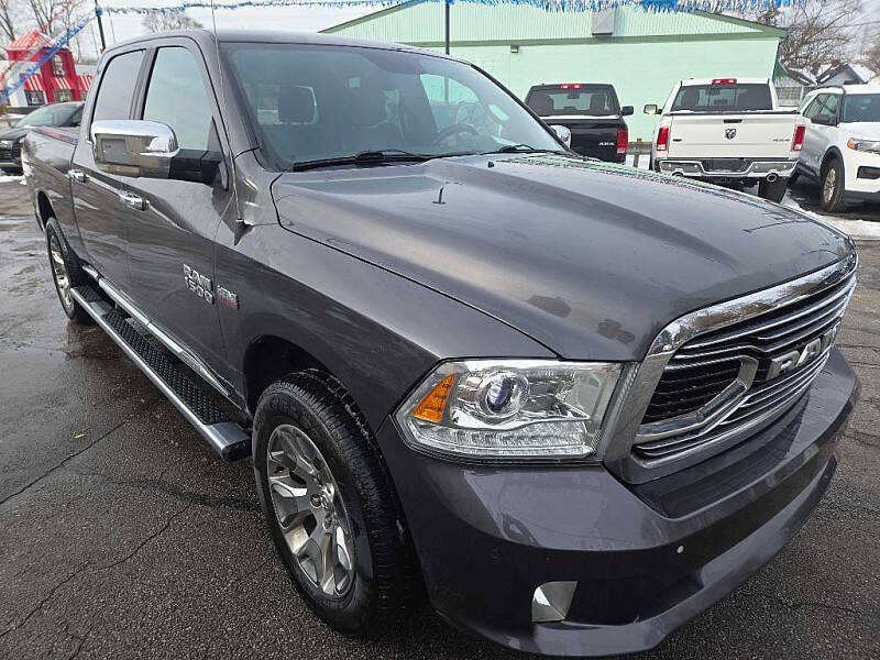 2017 RAM 1500