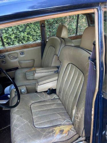 1971 Rolls-Royce Silver Shadow