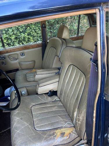 1971 Rolls-Royce Silver Shadow
