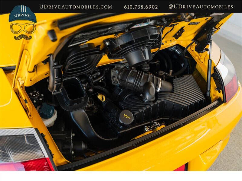 2002 Porsche 911 Carrera