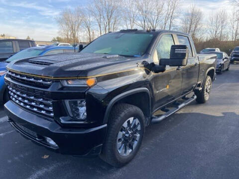 2021 Chevrolet Silverado 2500HD for sale at Norwalk Car Shopper in Norwalk OH