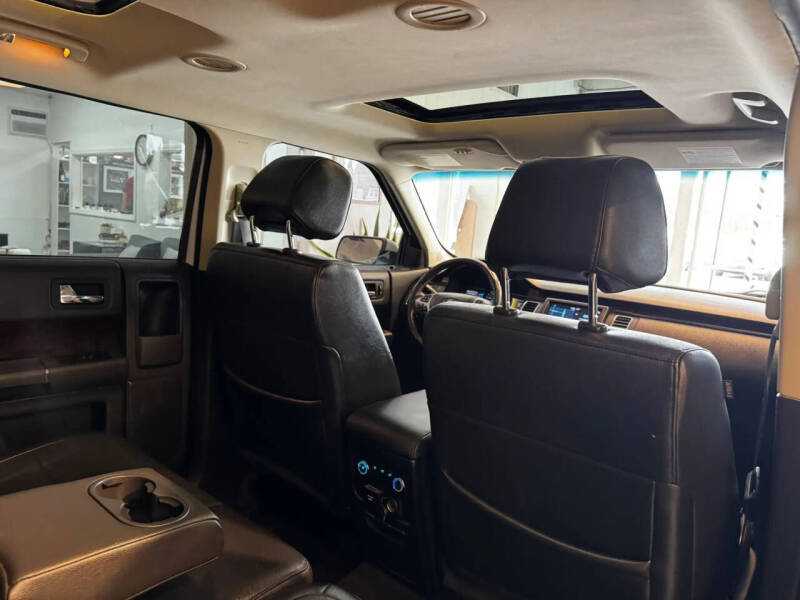 2019 Ford Flex Limited