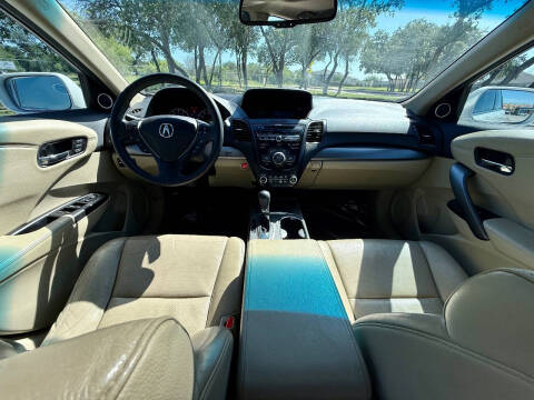 2014 Acura RDX w/Tech
