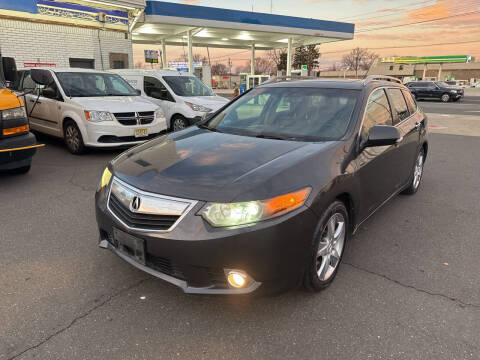 2013 Acura TSX Sport Wagon w/Tech