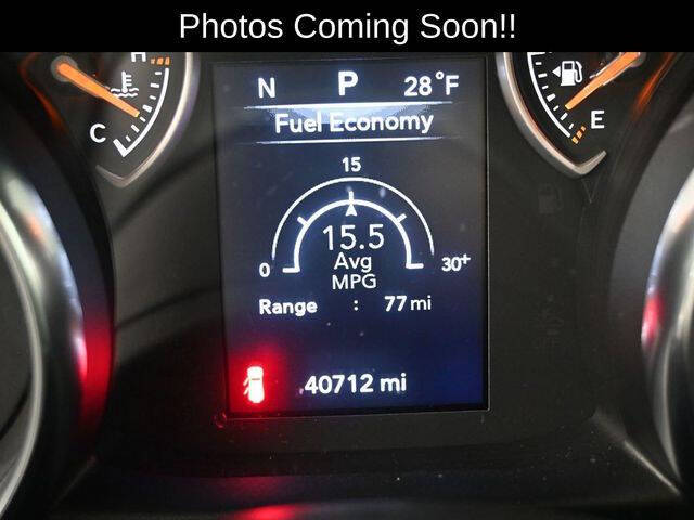 2022 Jeep Wrangler Unlimited