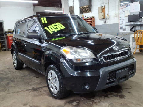 2011 Kia Soul
