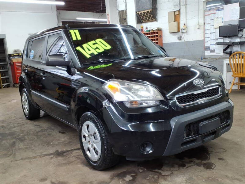 2011 Kia Soul