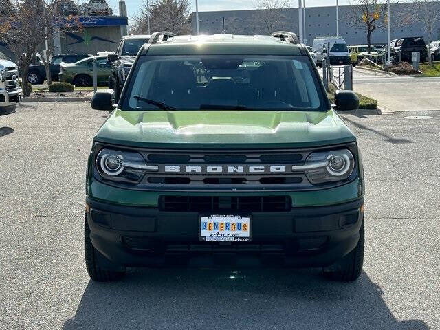 2024 Ford Bronco Sport Big Bend