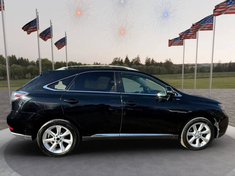 2011 Lexus RX 350