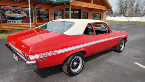 1972 Chevrolet Nova