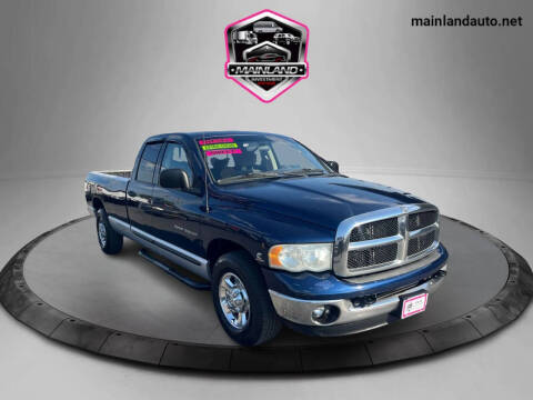 2005 Dodge Ram 2500