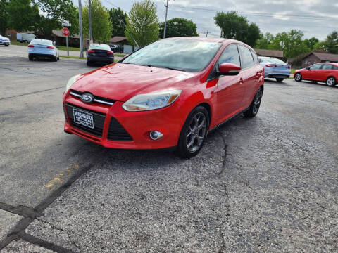 2014 Ford Focus SE