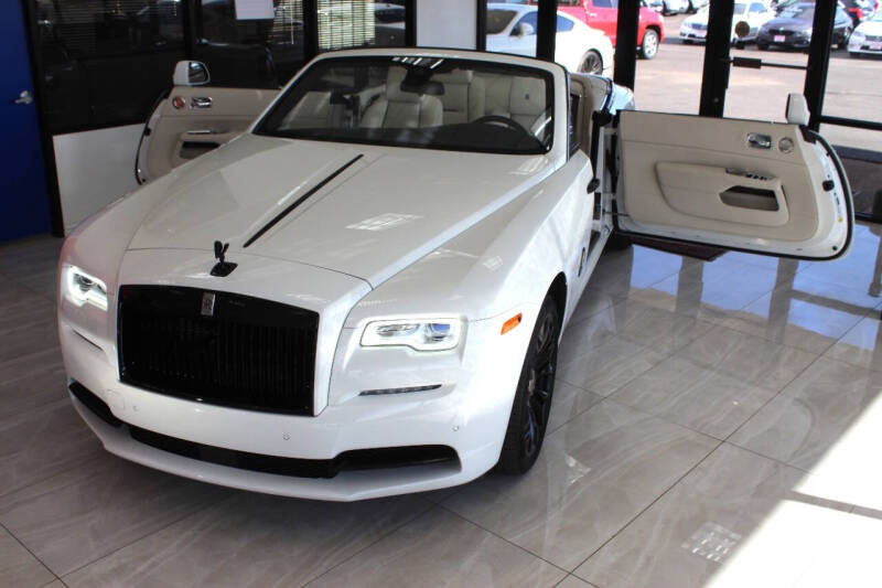2019 Rolls-Royce Dawn