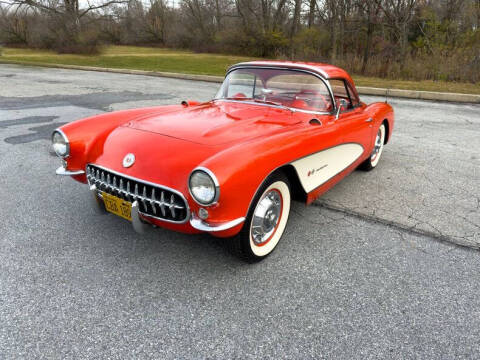 1957 Chevrolet Corvette