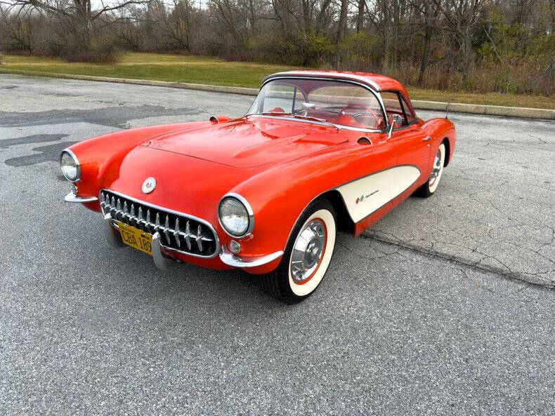 1957 Chevrolet Corvette