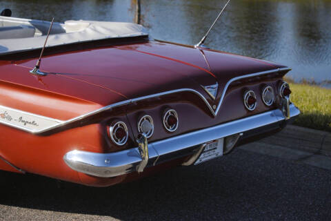 1961 Chevrolet Impala