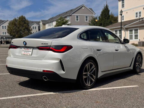 2023 BMW 4 Series 430i xDrive Gran Coupe