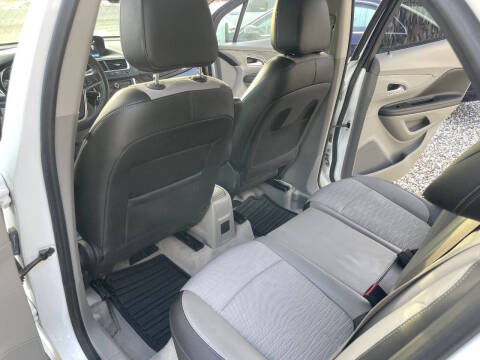 2015 Buick Encore