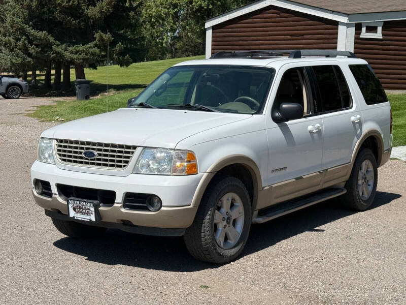 2005 Ford Explorer Eddie Bauer