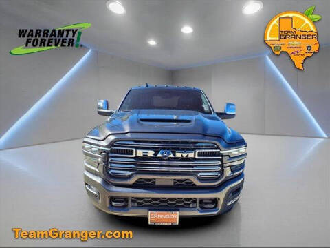 2026 RAM 3500 Laramie