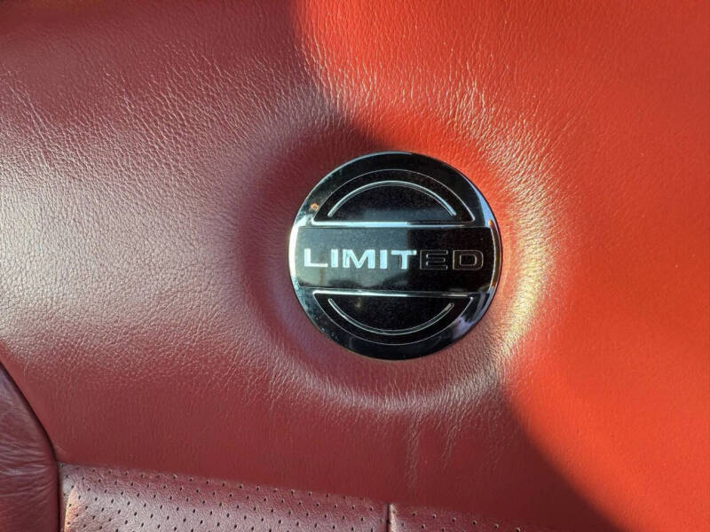 2013 Ford F-150 Limited