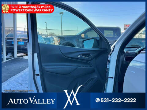 2023 Chevrolet Equinox Premier