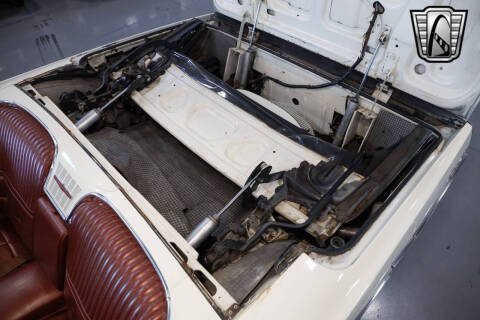 1966 Ford Thunderbird