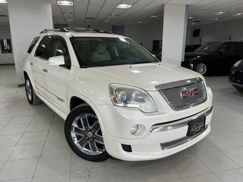 2012 GMC Acadia for sale at Auto Mall of Springfield in Springfield IL